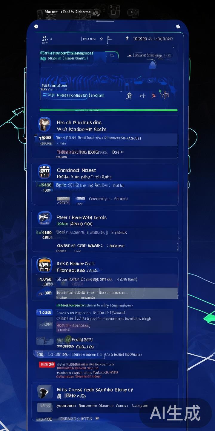 以一场激烈的欧洲冠军联赛为例，通过平台的“赛事资讯