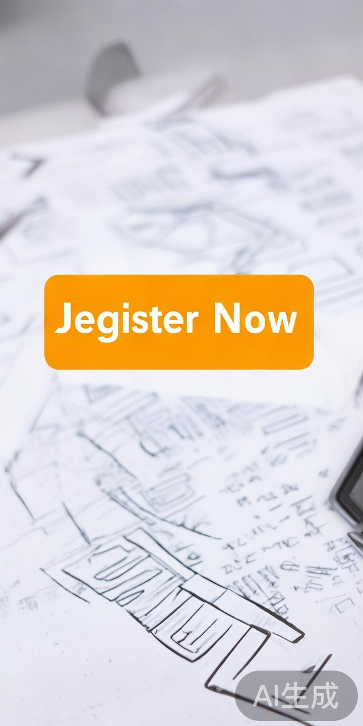 在首页明显位置找到“注册”或“立即加入”按钮，点击